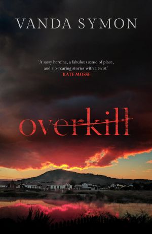 [Sam Shephard 01] • Overkill